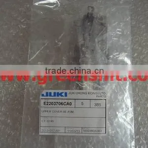 SMT Machine Parts JUKI UPPER COVER 08 ASM E2203706CA0 thumbnail-1