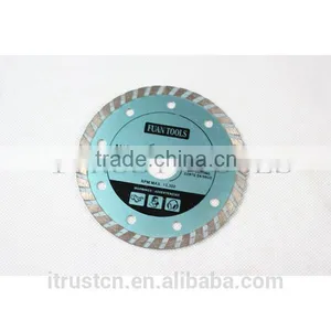 ITRUST Good Quality Diamond Hot Press Sintered Saw Blades CT0115 thumbnail-6