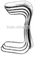 Sims Vaginal Speculum, Double End Set, Sims Speculum,stainless Steel, PayPal Available thumbnail-1