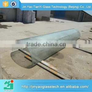 Bent Glass Furniture/building Materials Glass thumbnail-1