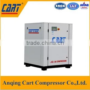 Screw Air Compression Machine Oil Air Compressors Sale thumbnail-1
