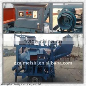 Automatic JZC 250/350/500 Cement Concrete Mixer 0086 13903817193 thumbnail-1