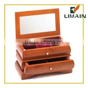 Top Table Jewellery Wooden Box thumbnail-1