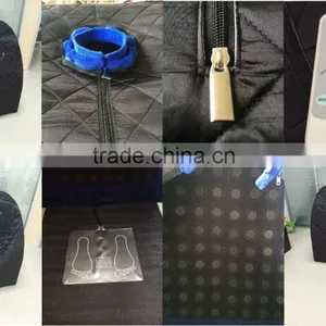 Removable Collar Black Colour Portable Indoor Dry Sauna thumbnail-3