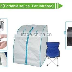 Home Portable Infrared Mini Sauna With CE ETL Quality Choice thumbnail-3