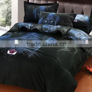Lastest New Design Animal Set 3d Bedsheets thumbnail-4