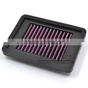 BJ-AC-005E Aftermarket Custom High Flow Air Filter Air Cleaner Element for Yamaha Yzf-R25 2013-2014 thumbnail-4