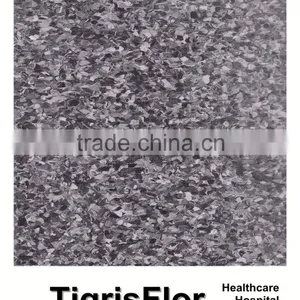 Hot Sale Eco Friendly Anti-static Commercial Vinyl Plank Flooring thumbnail-1