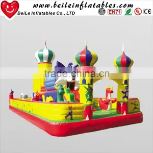 Giant Inflatable Jumping Castle thumbnail-1