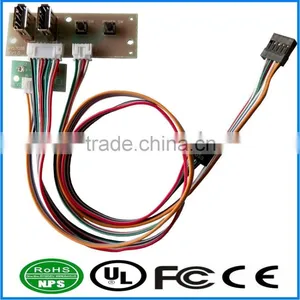 Dual +power SW Cable and Reset SW Cable thumbnail-3