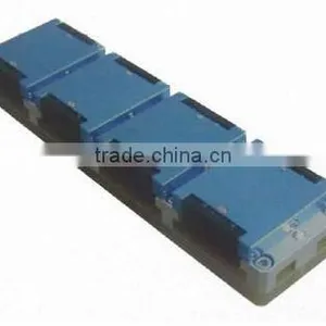 1.27mm Machine Round 4 Pin Female Socket With 0.1A Rated Current thumbnail-4