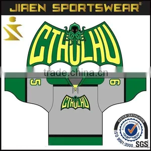 Custom Ice Hockey Jersey Wholesale Cheap Youth Hockey Jersey thumbnail-1