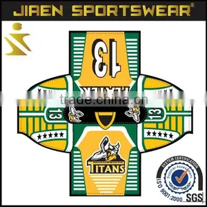 Colorful Fashion Design Funny Hockey Jerseys Youth Hockey Jersey thumbnail-1