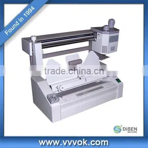 FJ-JB2 Perfect Binding Machine thumbnail-1