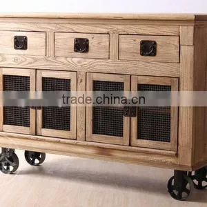 Chinese Antique Industrial Furniture,Teak Wood Furniture Quality Choice thumbnail-1