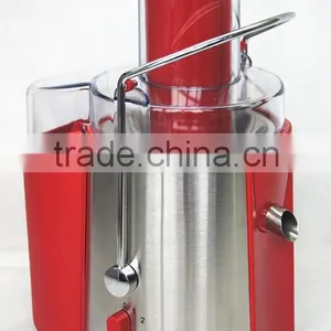 Commercial Juice Extractor Machine100% Copper Motor With 1 Liter Cup and 1.8L Pulp Container thumbnail-6