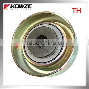 Power Steering Oil Pump Idler Pulley For Mitsubishi Pajero Montero Sport Triton L200 KG4W KH4W KA4T KB4T MD327653 thumbnail-3