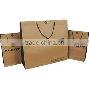 Paper Bag for Garment thumbnail-1