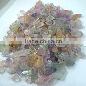 Natural Rough Pink Kunzite 1400 Grams From Afghanistan thumbnail-2