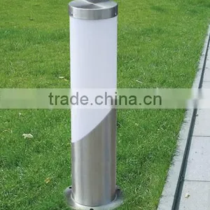 Outdoor Solar Powered Color Changing LED Lawn Yard Garden Light Lamp thumbnail-3