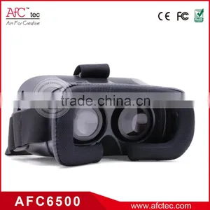 3d Virtual Reality Glasses 3d Glasses Bluetooth Active Shutter 3d Glasses for Blue Film Video thumbnail-5
