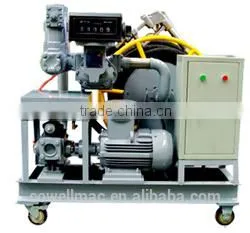 Mobile Fuel Unit Contain Bulk PD Flowmeter Vane Pump&motor Nozzle thumbnail-1