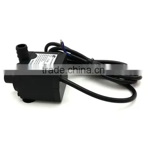 DC 12V 190L/H Micro DC Submersible Pump Aquarium Water Pump Best Price thumbnail-3