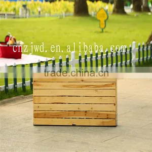 Foldable Camping Wooden Table thumbnail-3