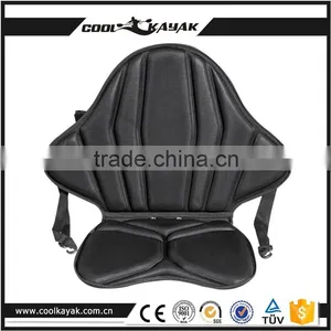COOLKAYAK DLX Big Kayak Backseat as a Sports Equipment Play the Role as Chairs Quality Choice thumbnail-1