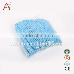 Bouffant Cap Worker Cap For Food Industry Various Colors thumbnail-2
