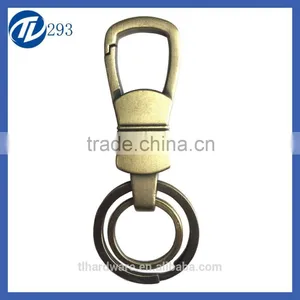 RoHS Certificate High Quality Standard Fast Delivery Unique Keychains Wolesaler From China thumbnail-1