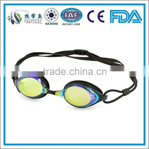 Adult Hot Selling Racing Swim Goggle,training Trithalon Competition Water Sport Eyewear 5123DM thumbnail-1