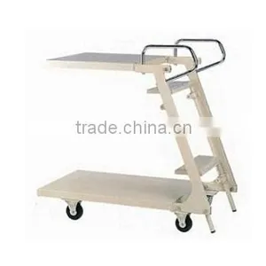 Foldable Collapsible Step Laddernew Car Ladder Racks thumbnail-1