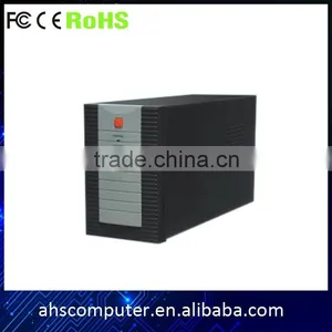 Advanced PWM Technology Uninterruptible Offline Ups Power Supply thumbnail-1