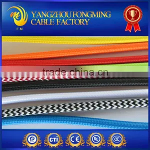 UL1015 600V 200C PVC Braid High Temperature and High Voltage PVC Wire Maker thumbnail-3