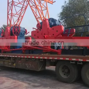 API Standard Superior Quality Crank Balanced Beam Pumping Units thumbnail-2