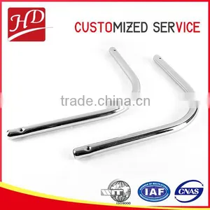 High Quality Stainless Steel Furniture Parts for Bar Stool thumbnail-3