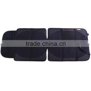 High Quality Wear Resistant Leather Car Seat Protector Child or Baby Car Cover Antisilp thumbnail-5