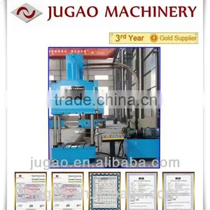 JUGAO Industrial Hydraulic Press Machine With Heart Service thumbnail-5
