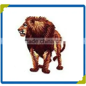China Factory Selling Cheap Animal Embroidered Patch , Customized Designs Are Welcome thumbnail-5