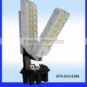 Fiber Splice Closure 288 Cores 1 OVAL+5 Circles thumbnail-1