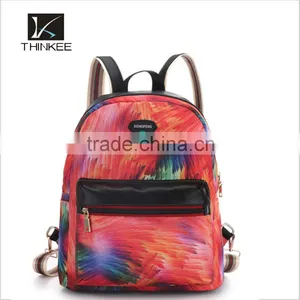 China Products Cute Backpack School Bag for Girls thumbnail-2
