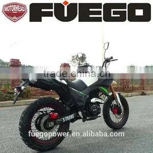 TEKKEN Crossover Dual Sports Street Racing Bike Loncin250 thumbnail-3