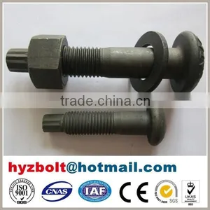 High Strength Torsional Shear Bolt(TC Bolts) thumbnail-2