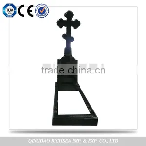 Original Factory Quality Granite Cheap Tombstone / Monuments thumbnail-3