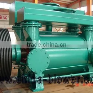 2BE3-400 / 2BEC-40 Series Liquid Ring Vacuum Pump Filtration/deceration thumbnail-3