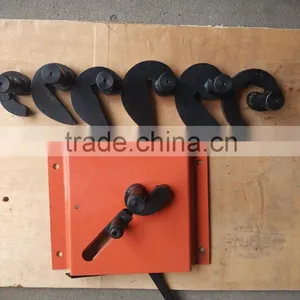 Multifunctional Wrought Iron Bending Hand Tool, Iron Craft Equipment Quality Choice thumbnail-2