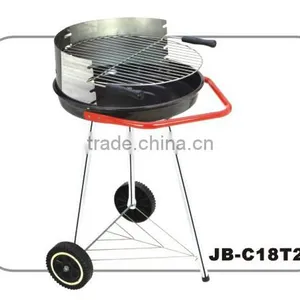 High Quality Bbq Grill With Fork thumbnail-1