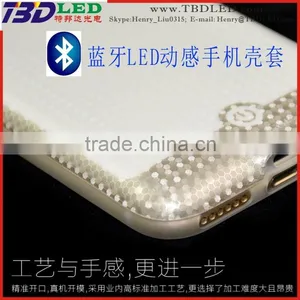 Newest Selfie Light Up Mobile Phone Case For IPhone 6/6s Plus, Luminous LED Selfie Case For IPhone 6, For IPhone 6s Case thumbnail-4