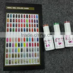 120 Colors 10ml UV Nail Gel Polish thumbnail-1